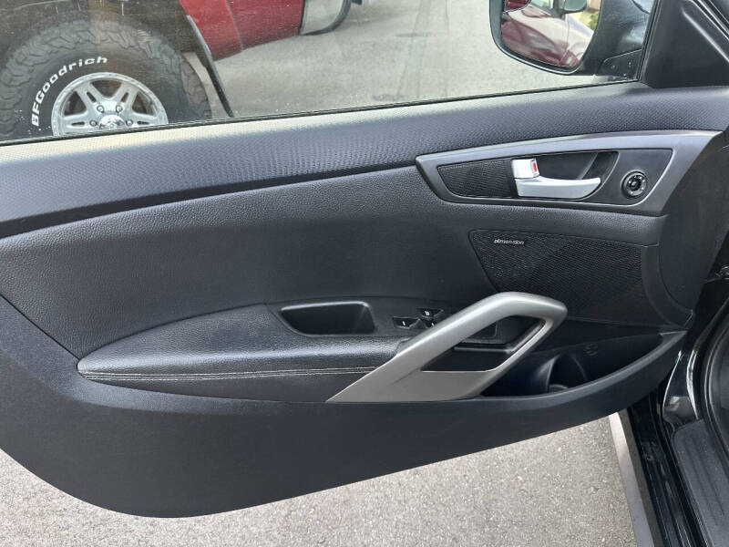 2014 Hyundai Veloster Turbo