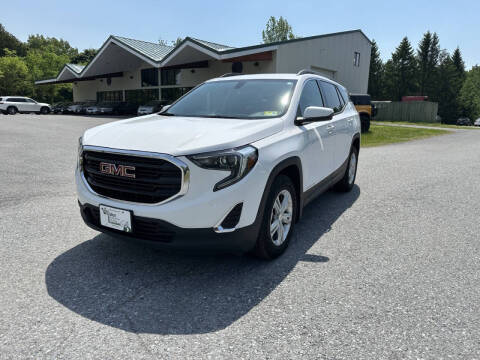 2018 GMC Terrain for sale at Williston Economy Motors in South Burlington VT