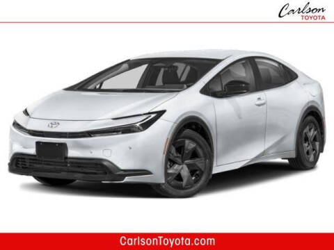 2026 Toyota Prius LE