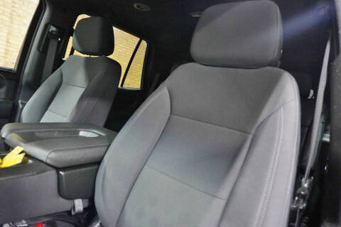 2021 Chevrolet Tahoe Police