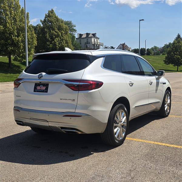 2018 Buick Enclave Premium
