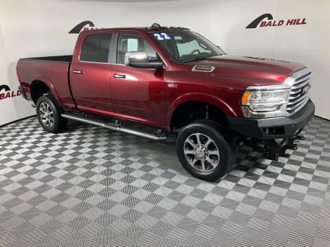 2022 RAM 2500 Limited Longhorn