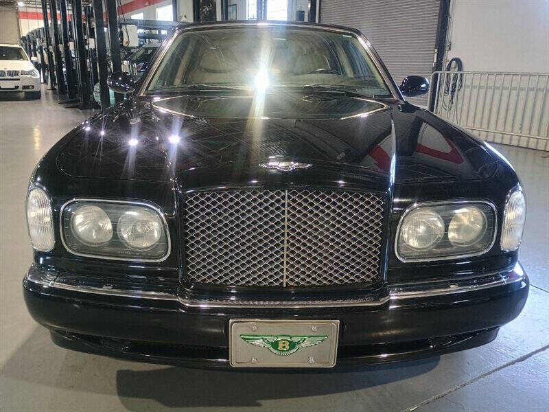 1999 Bentley Arnage