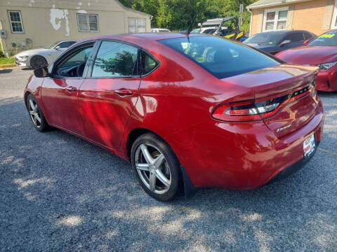2014 Dodge Dart SE