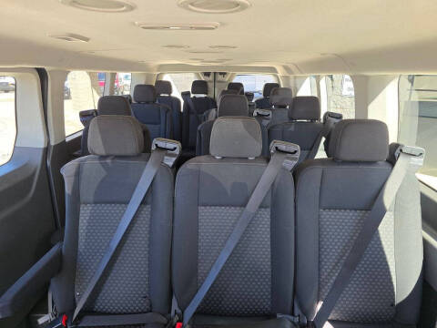 2022 Ford Transit 350 XLT