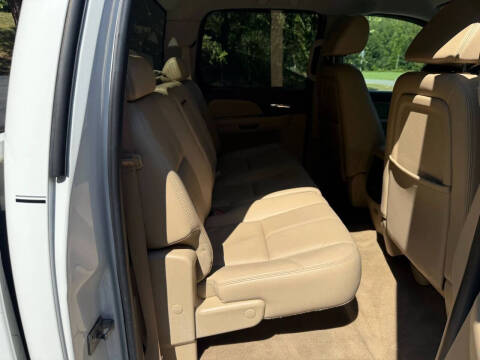 2009 Chevrolet Silverado 1500 LTZ