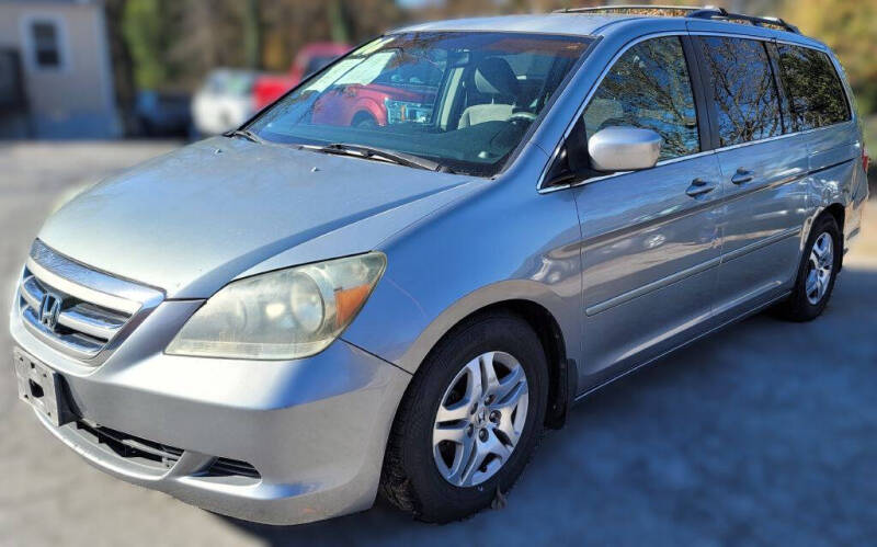 2006 Honda Odyssey EX's photo