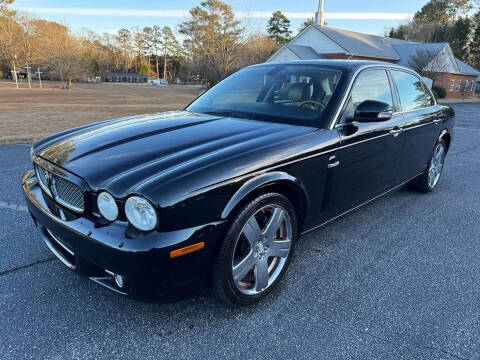 2008 Jaguar XJ-Series