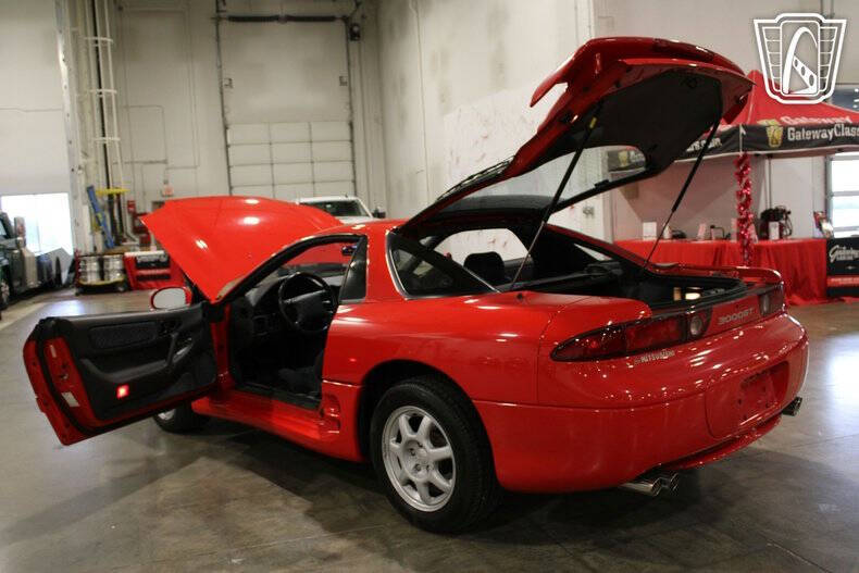 1994 Mitsubishi 3000GT