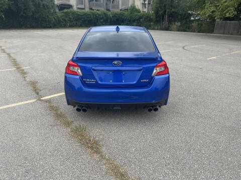 2018 Subaru WRX Premium