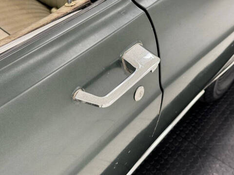 1966 Ford Fairlane 500