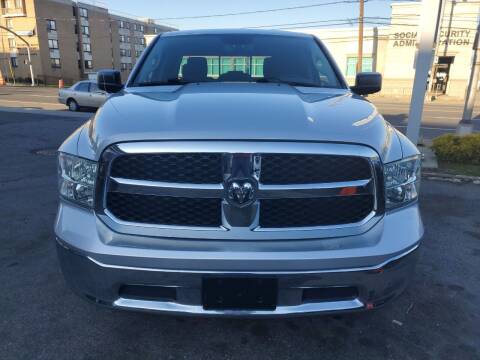 2014 RAM Ram Pickup 1500 for sale at OFIER AUTO SALES in Freeport NY