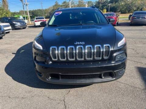 2016 Jeep Cherokee for sale at 1st Class Auto in Tallahassee FL