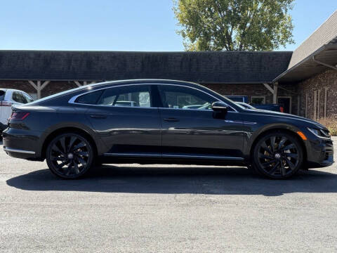 2019 Volkswagen Arteon