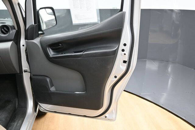 2017 Chevrolet City Express LT