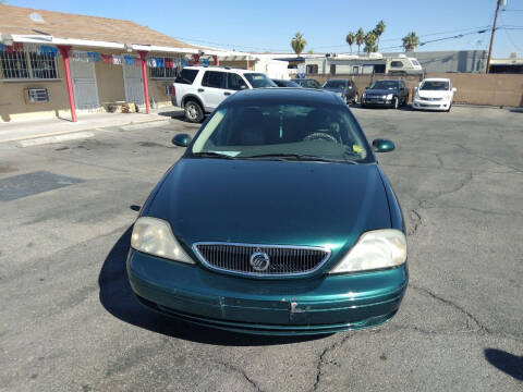 2000 Mercury Sable LS