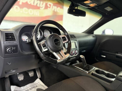 2013 Dodge Challenger SRT8 Core