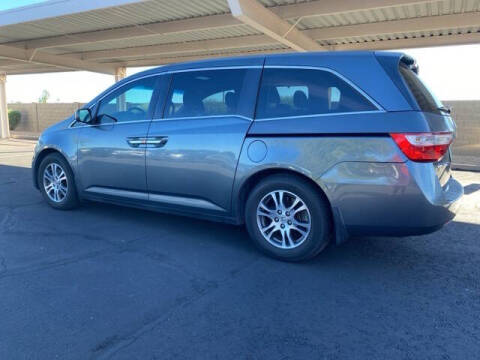 2011 Honda Odyssey EX-L