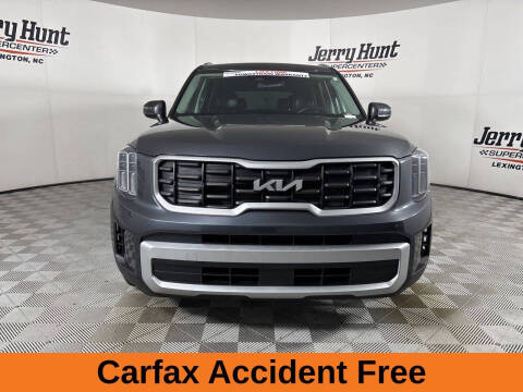 2024 Kia Telluride S