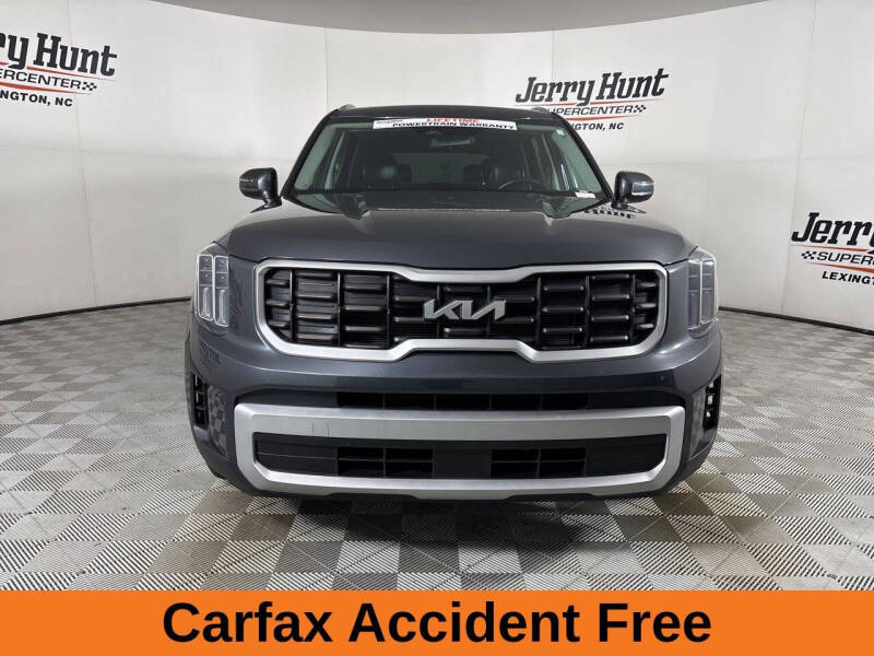 2024 Kia Telluride S