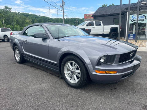2006 Ford Mustang