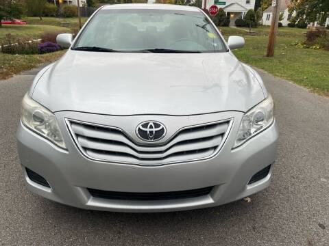 2011 Toyota Camry for sale at Via Roma Auto Sales in Columbus OH