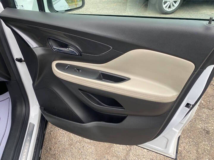 2020 Buick Encore Preferred