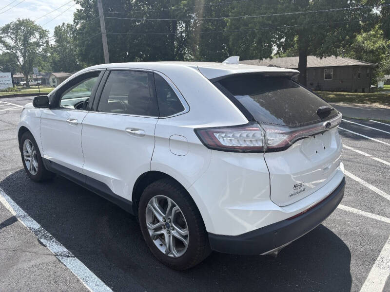 2015 Ford Edge Titanium