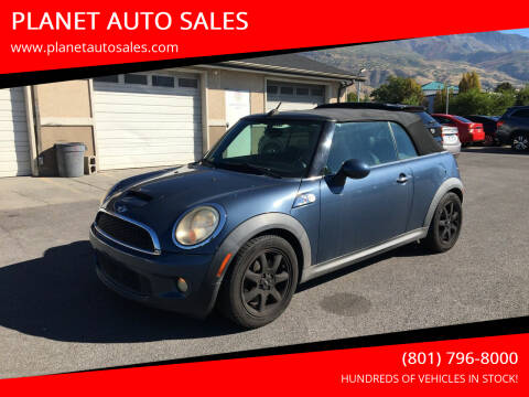 2010 MINI Cooper for sale at PLANET AUTO SALES in Lindon UT