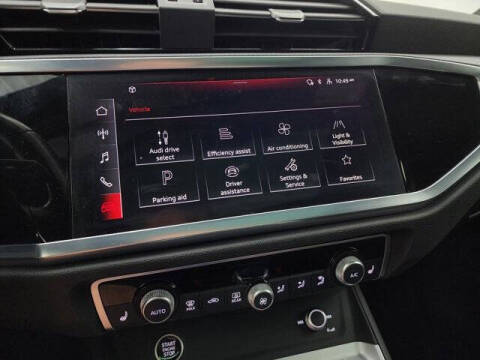 2023 Audi Q3 quattro S line Premium 45 TFSI