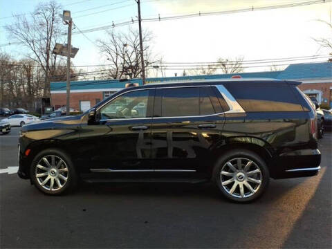 2023 Cadillac Escalade Premium Luxury Platinum