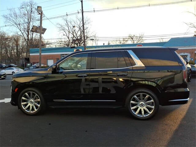 2023 Cadillac Escalade Premium Luxury Platinum