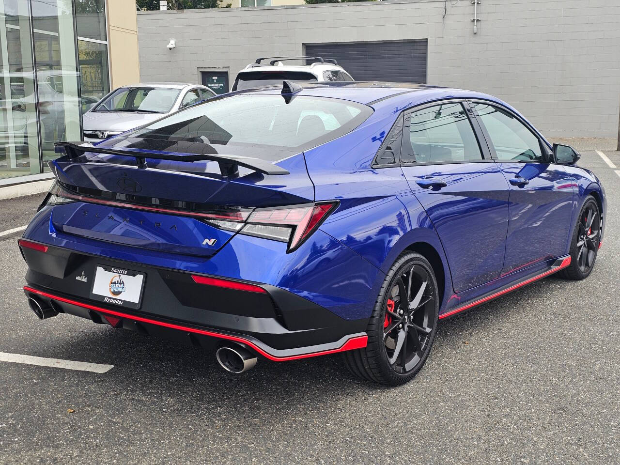 2025 Hyundai ELANTRA N for sale at Autos by Talon in Seattle, WA