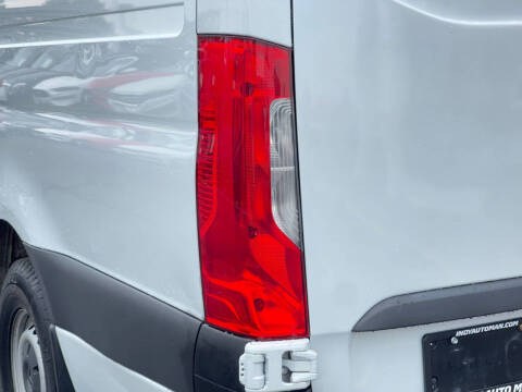2019 Mercedes-Benz Sprinter