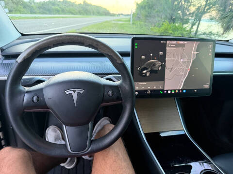 2021 Tesla Model Y Standard Range