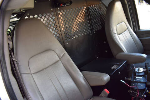 2014 Chevrolet Express 2500