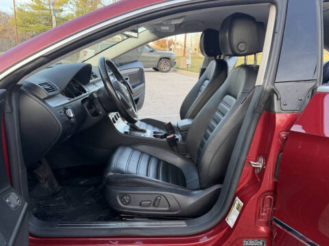 2016 Volkswagen CC 2.0T Sport PZEV