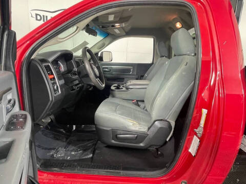 2018 RAM 3500 Tradesman