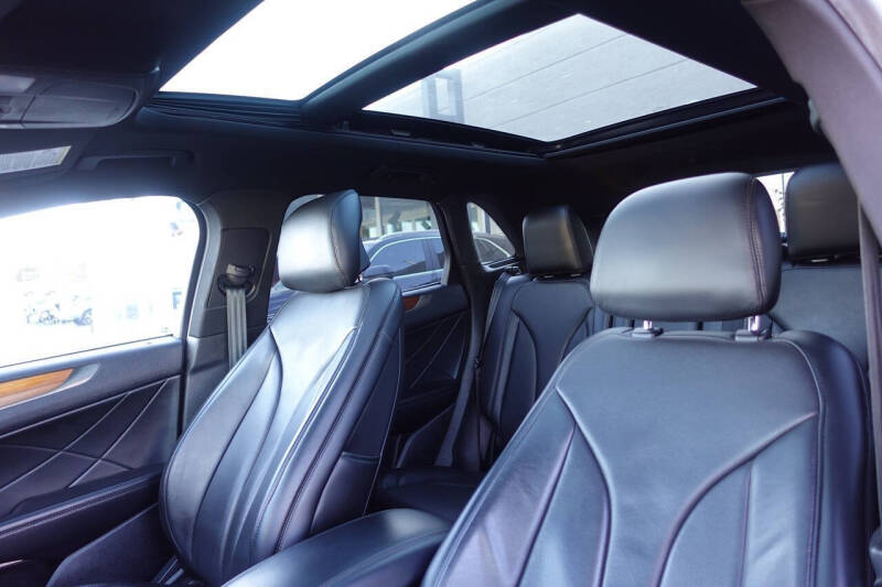 2018 Lincoln MKC Reserve