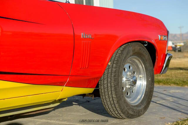 1969 Chevrolet Nova