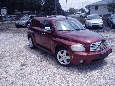 2008 Chevrolet HHR Panel LT