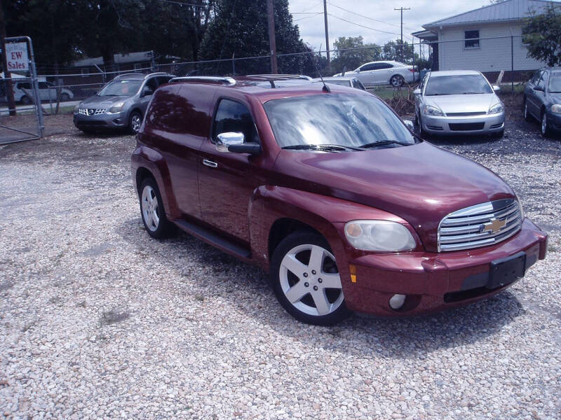 2008 Chevrolet HHR Panel LT