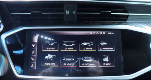 2019 Audi A6 quattro Prestige 55 TFSI