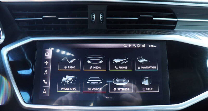 2019 Audi A6 quattro Prestige 55 TFSI