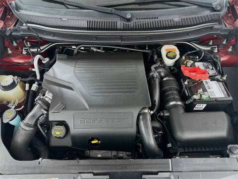 2015 Lincoln MKT EcoBoost