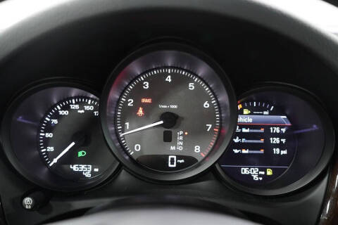 2023 Porsche Macan S