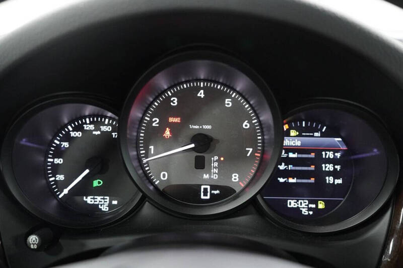 2023 Porsche Macan S