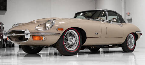 1971 Jaguar E-Type