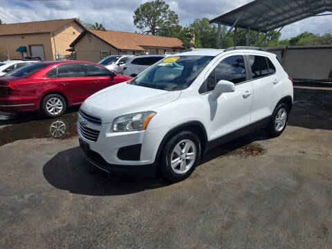 2016 Chevrolet Trax LT