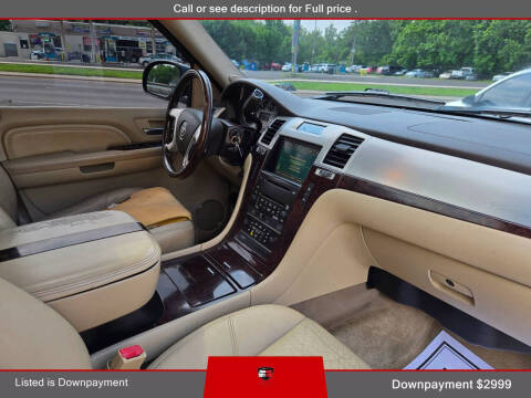 2009 Cadillac Escalade